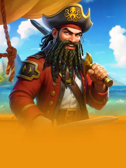 Captain Kracken Megaways