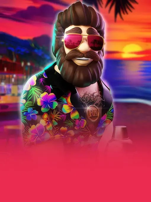 Club Tropicana - Happy Hour