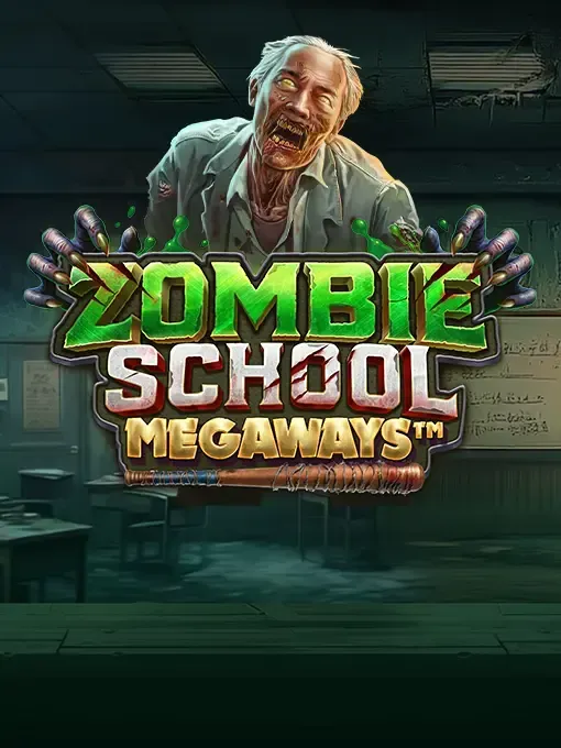 Zombie School Megaways