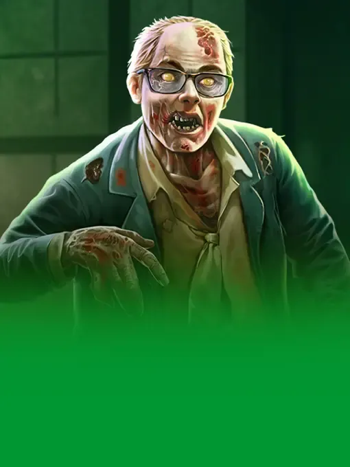 Zombie School Megaways