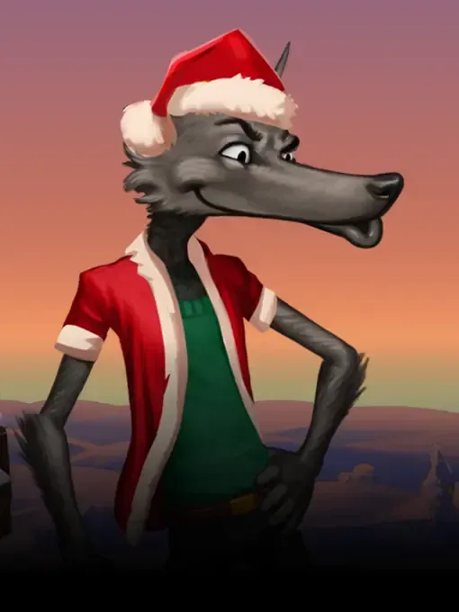 Big Bad Wolf Christmas Special