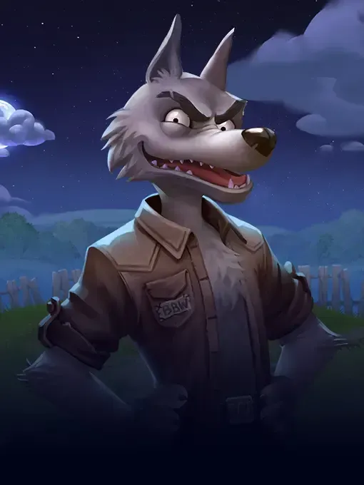 Big Bad Wolf Megaways