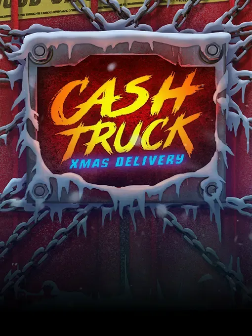 Cash Truck Xmas Delivery