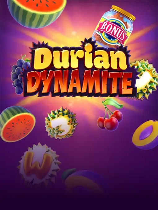 Quickspin : Durian Dynamite : All