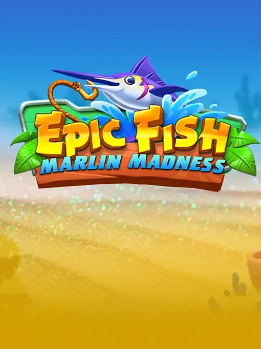 Epic Fish Marlin Madness
