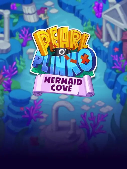 Pearl o' Plinko - Mermaid Cove