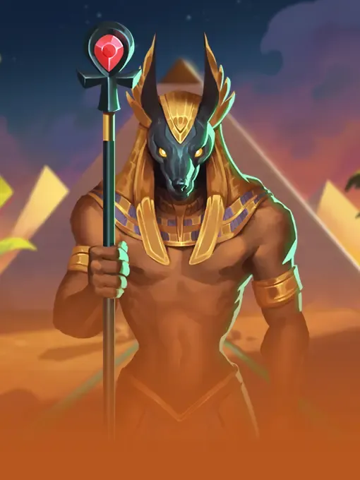 Scepter of Anubis