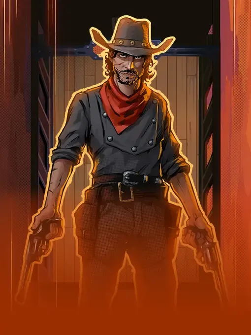 Sticky Bandits Thunder Rail