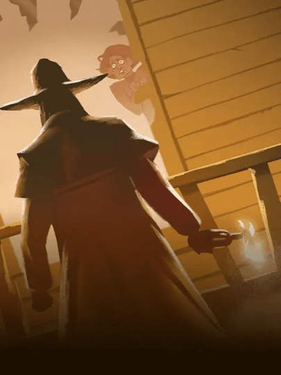 Sticky Bandits Trail of Blood