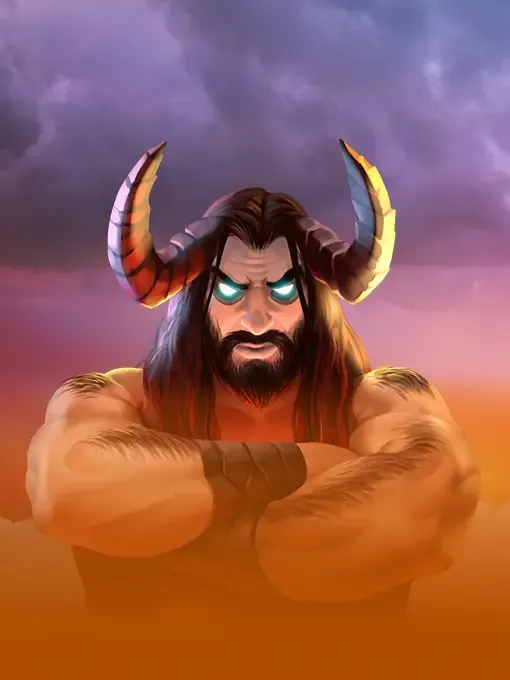 Titan Thunder Wrath of Hades