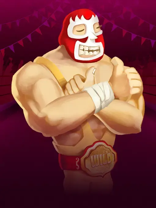 Wild Luchador