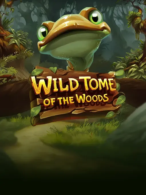 Wild Tome of the Woods