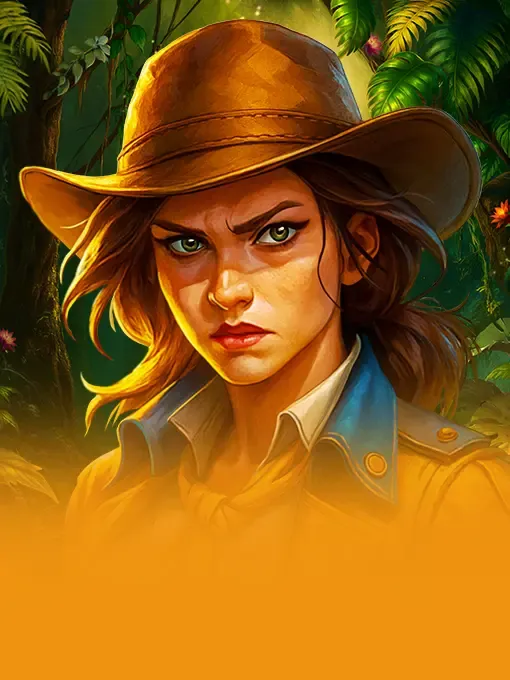 Hit the Jungle