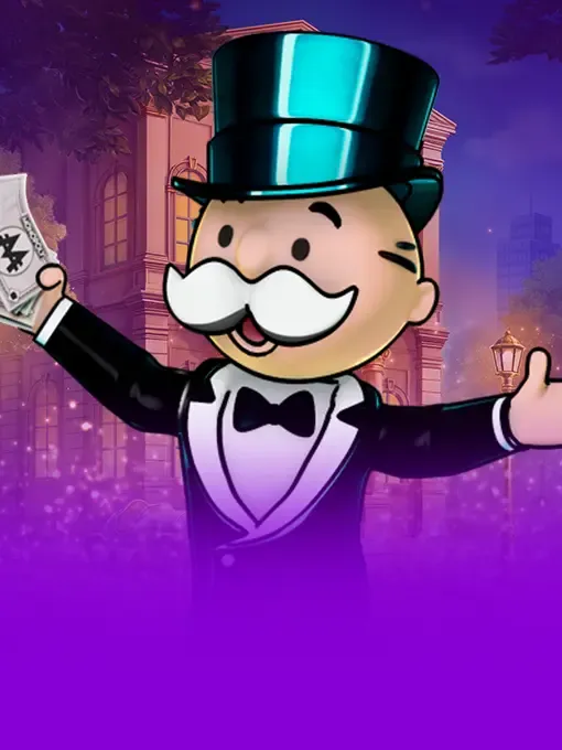 Monopoly Money Magnate