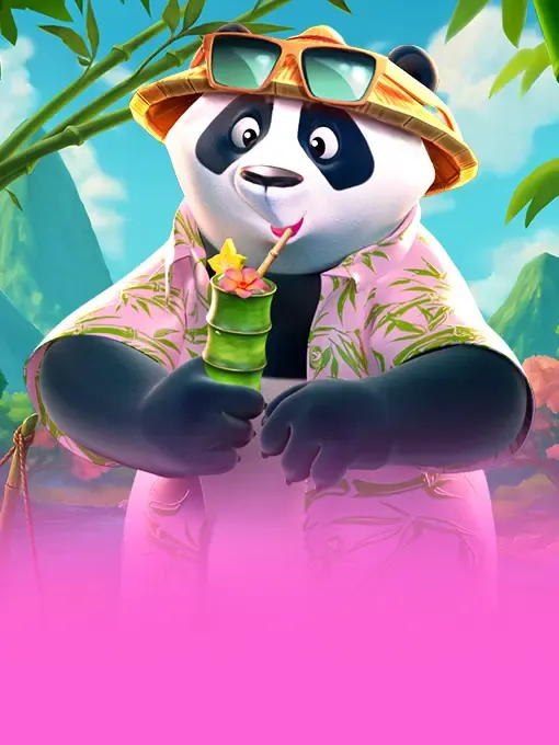 Panda Goes Boom