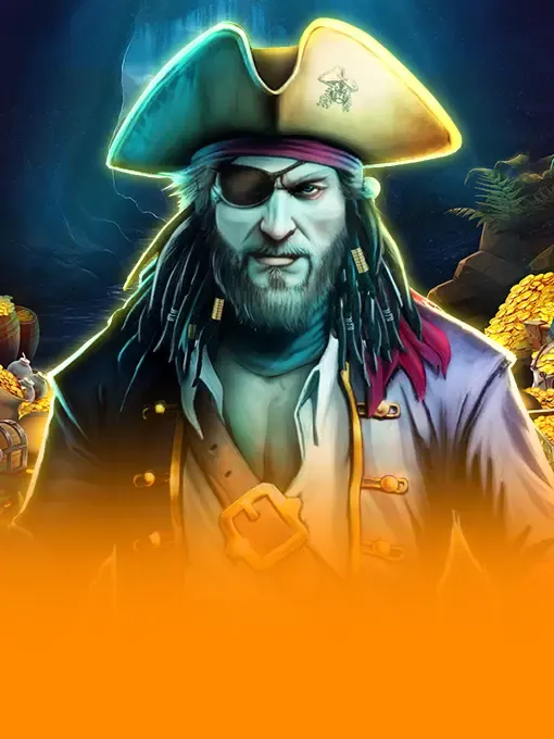 Pirates' Plenty Treasures of the Seas