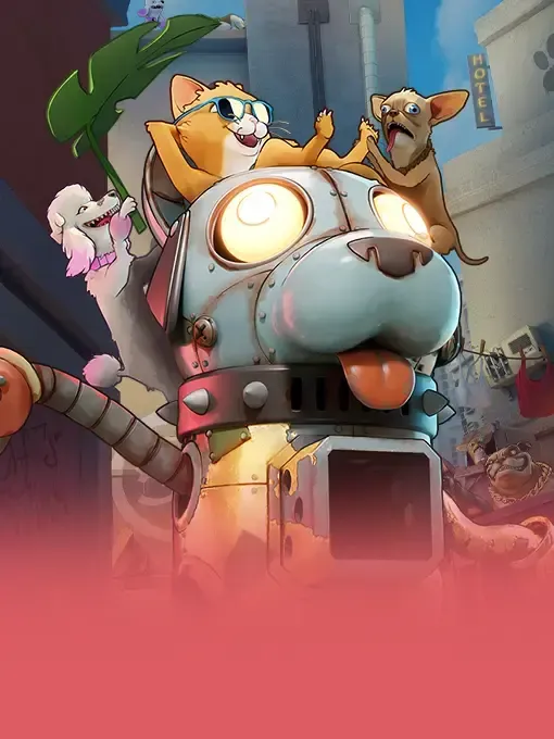 Purrminator Dream Drop 