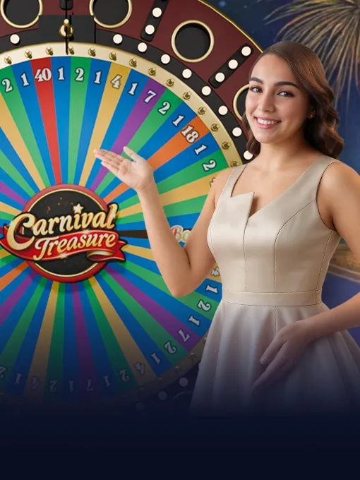Carnival Treasure