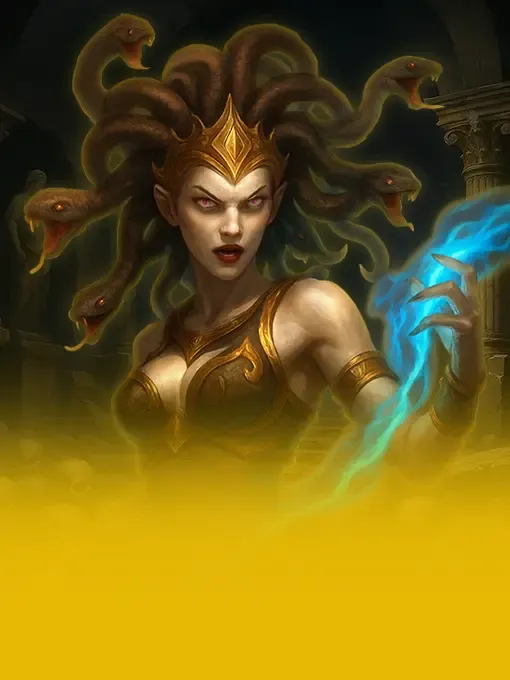 Medusa Dark Ages