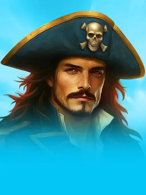 Pirate Blimey!