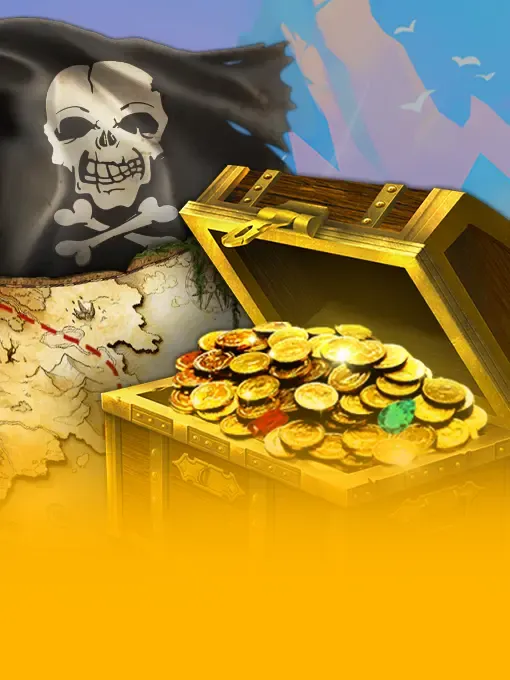 1 Reel - Caribbean Treasure