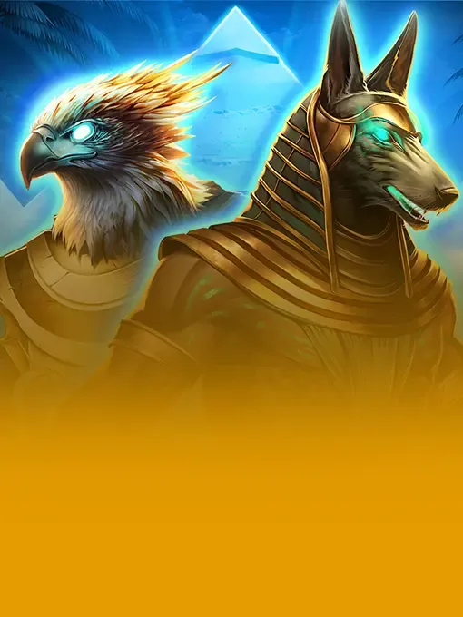 1 Reel - Egyptian Marvel