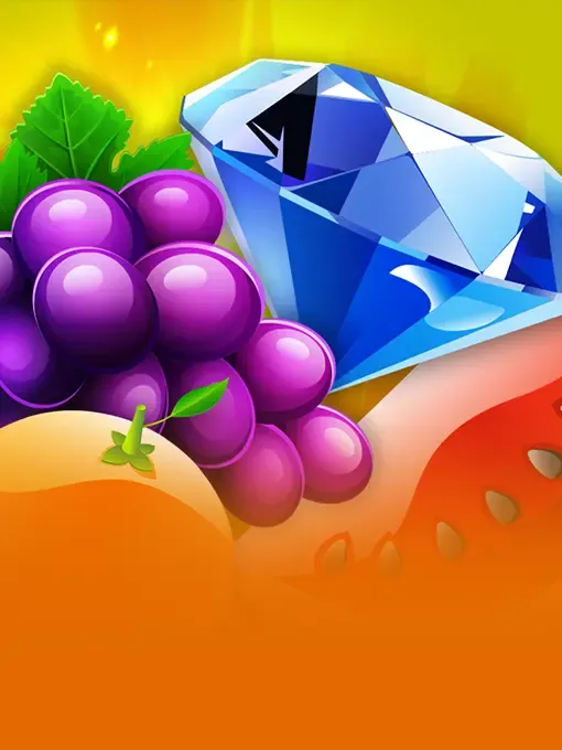 1 Reel - Fruits Craze