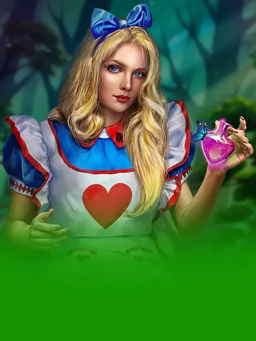 1 Reel - In Wonderland