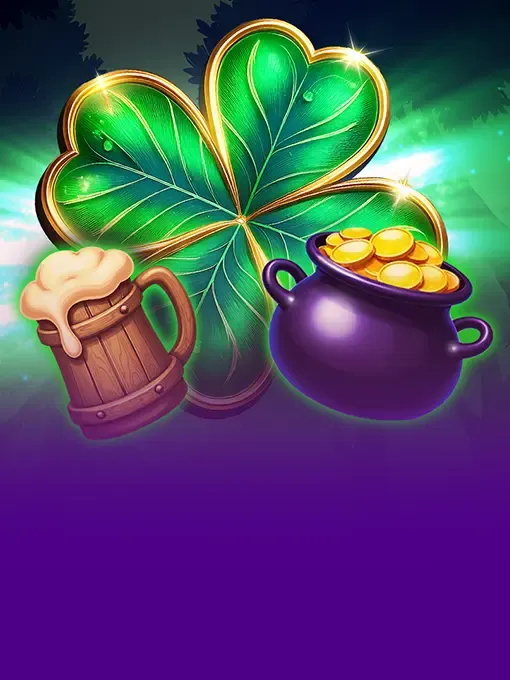 1 Reel - Patrick's Day Craze