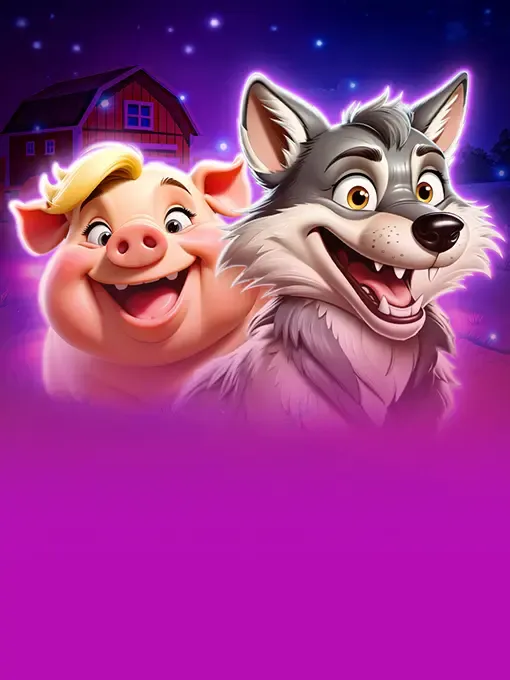 1 Reel - Wolf & Piggies