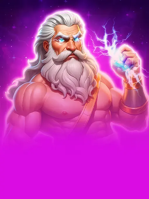 1 Reel Zeus' Lightning Blaze