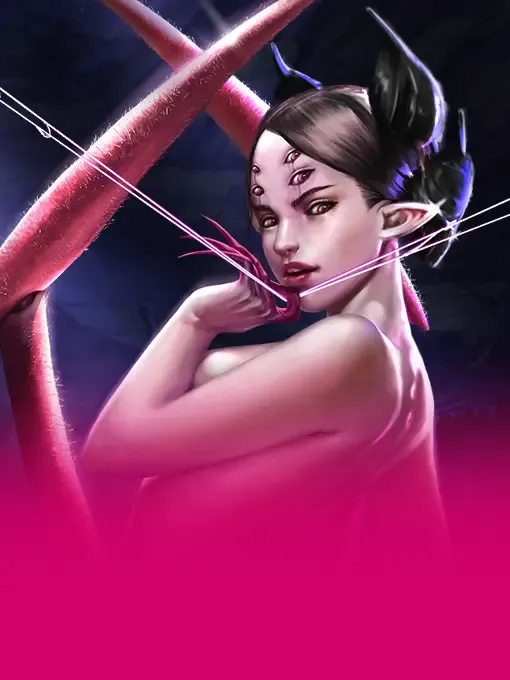 Athena's Glory - Story Of Arachne