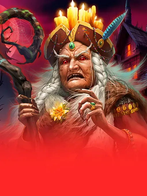 Baba Yaga Tales - Haunted Hollows