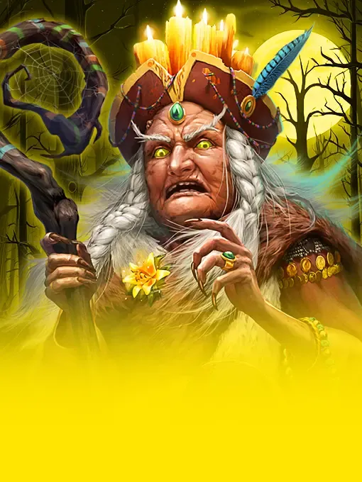 Baba Yaga Tales - Hold & Hit