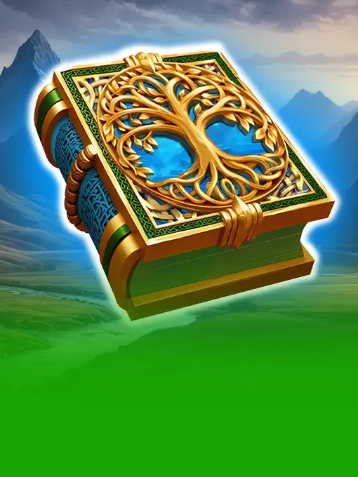 Book Of Demi Gods VI 