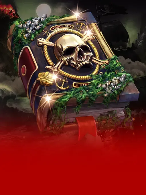 Book Of Ocean Outlaws