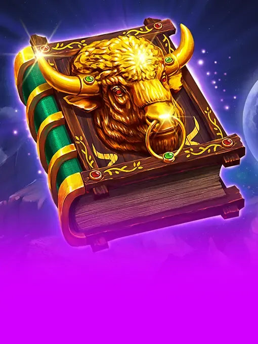 Book Of Rampage - A Moonlight Tale