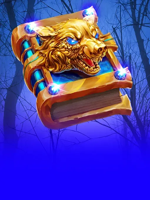 Book Of The Night Wolf