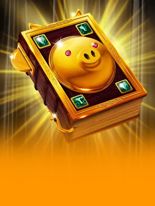  Book of PiggyBank - Black Friday