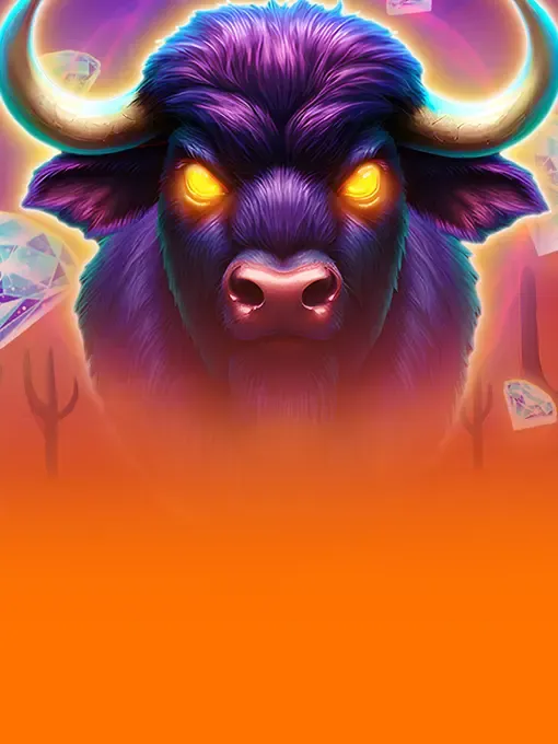 Buffalo Rampage Hold & Hit 3x3