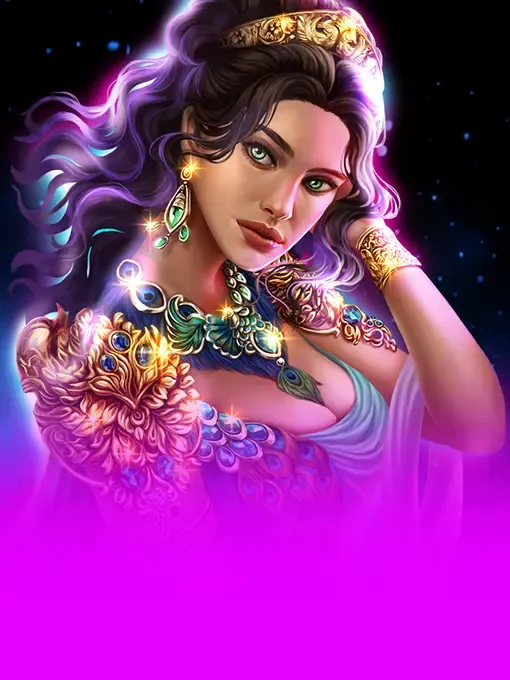 Demi Gods V - Hold & Hit