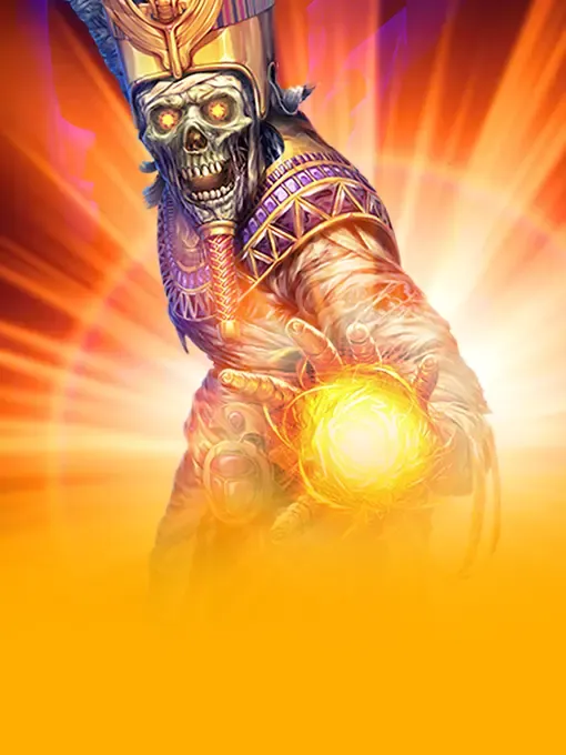 Egyptian Rebirth 2 Mummy's Return