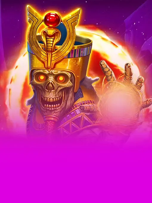 Egyptian Rebirth Hold & Hit