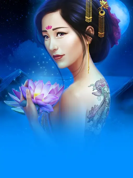 Goddess Of Lotus