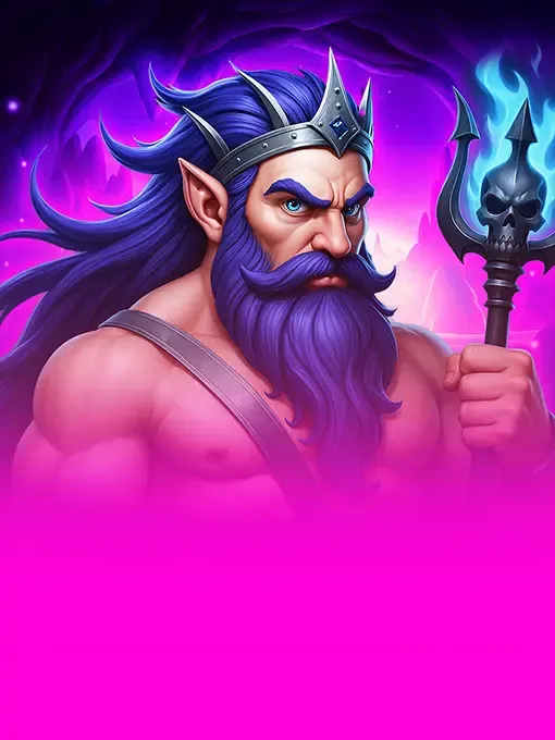 Hades' Infernal Blaze