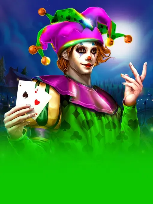 Holidays Joker - Halloween