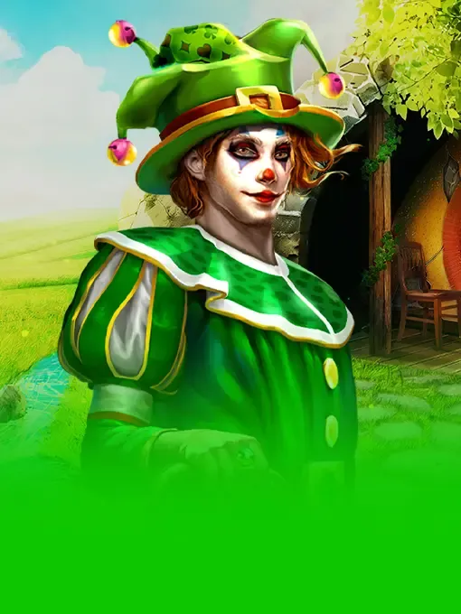 Holidays Joker - St. Patrick's Day