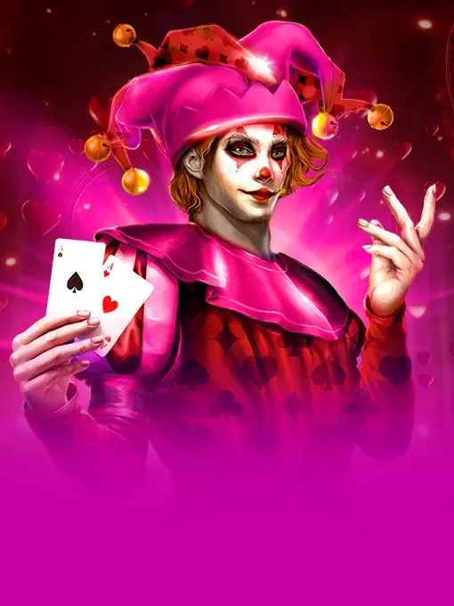 Holidays Joker - Valentines