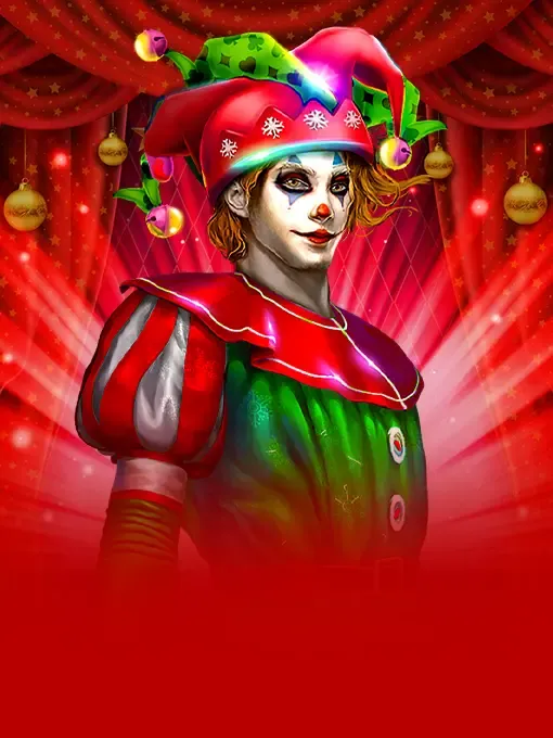 Holidays Joker - Xmas