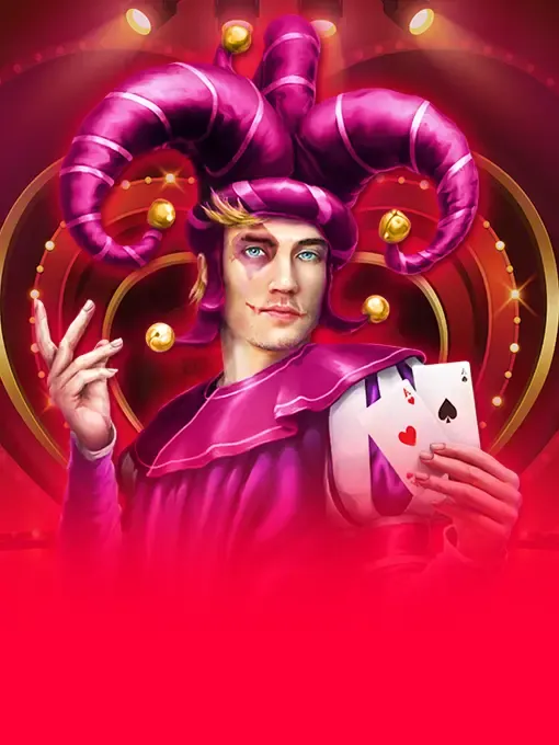 Joker Charms - Valentine's